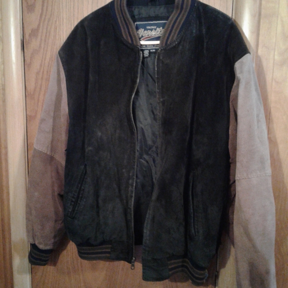 Mens Bomber Jacket